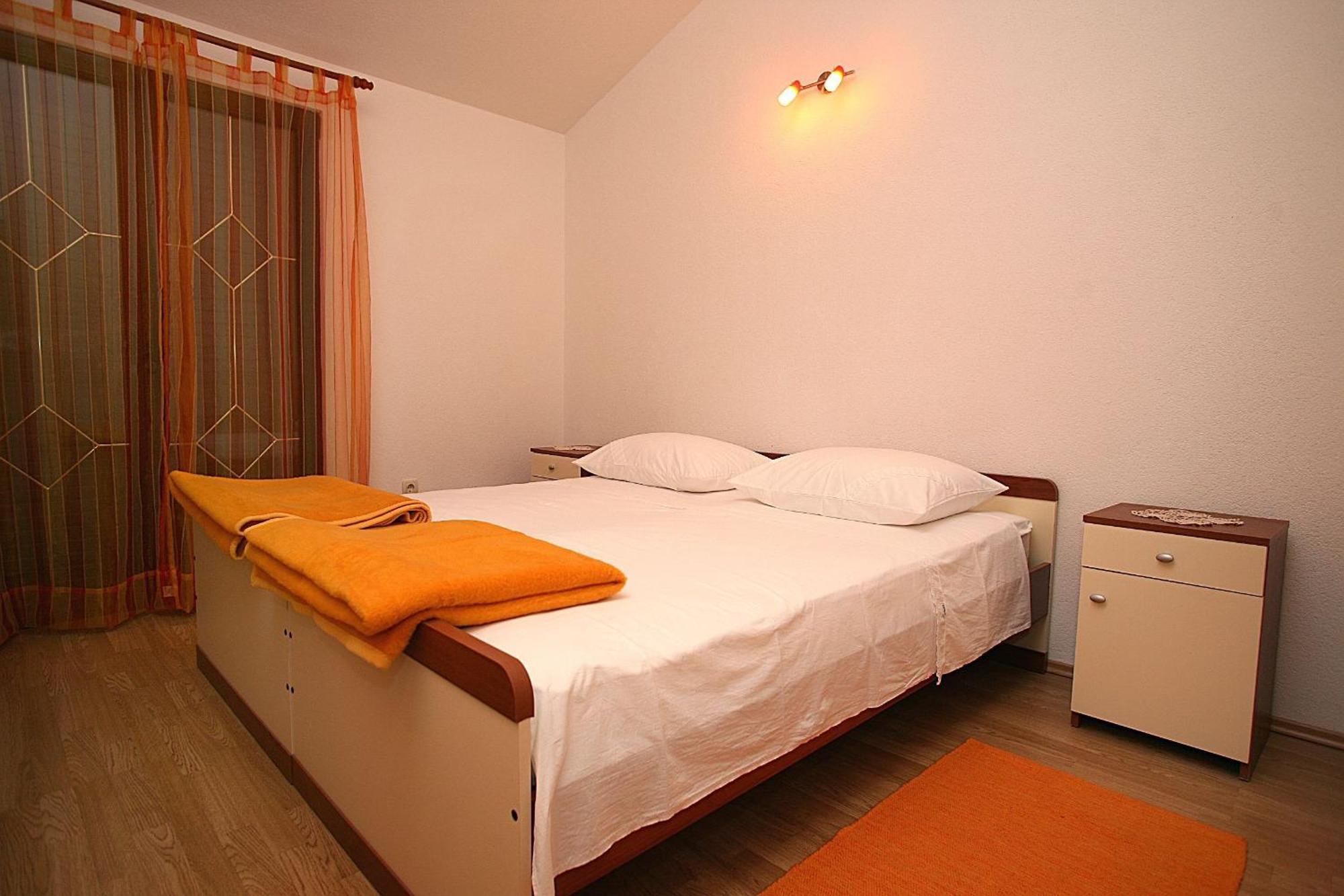 Apartments Ivona 2 Trogir Quarto foto