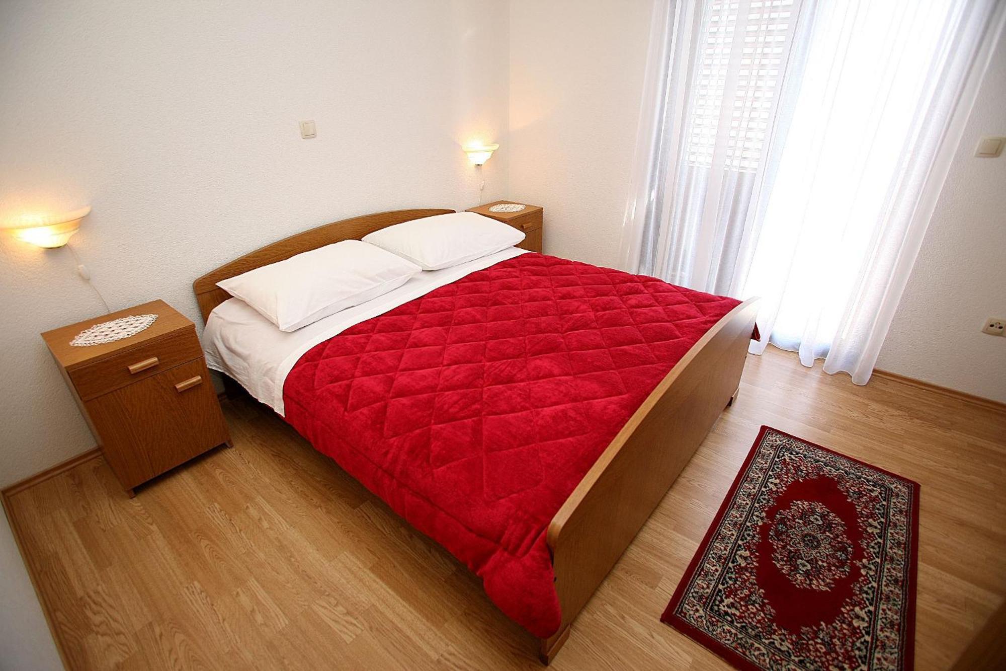 Apartments Ivona 2 Trogir Quarto foto