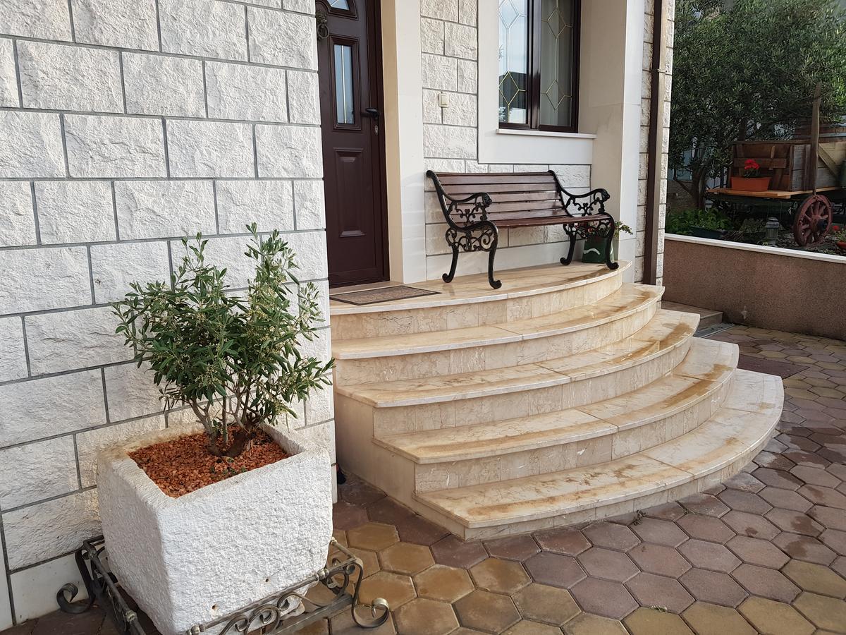 Apartments Ivona 2 Trogir Exterior foto