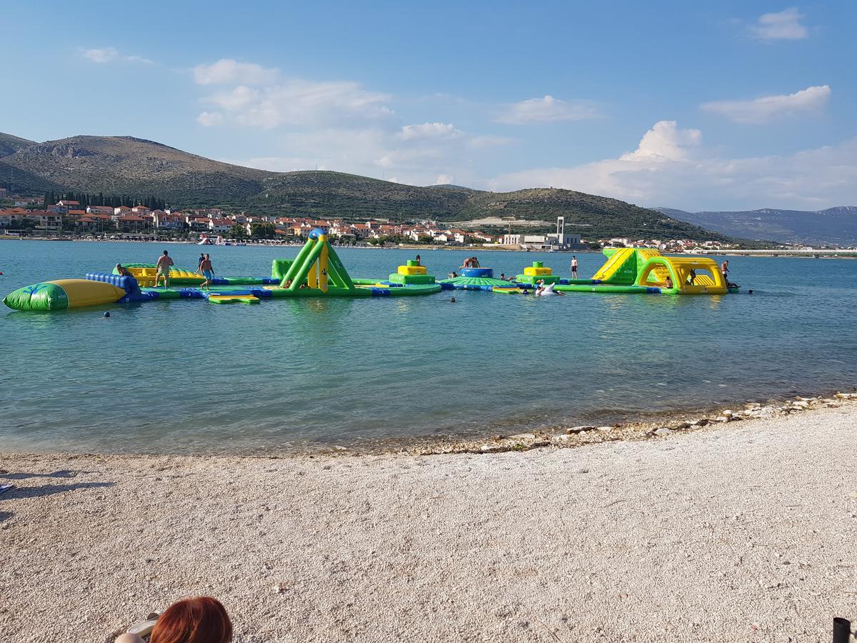 Apartments Ivona 2 Trogir Exterior foto