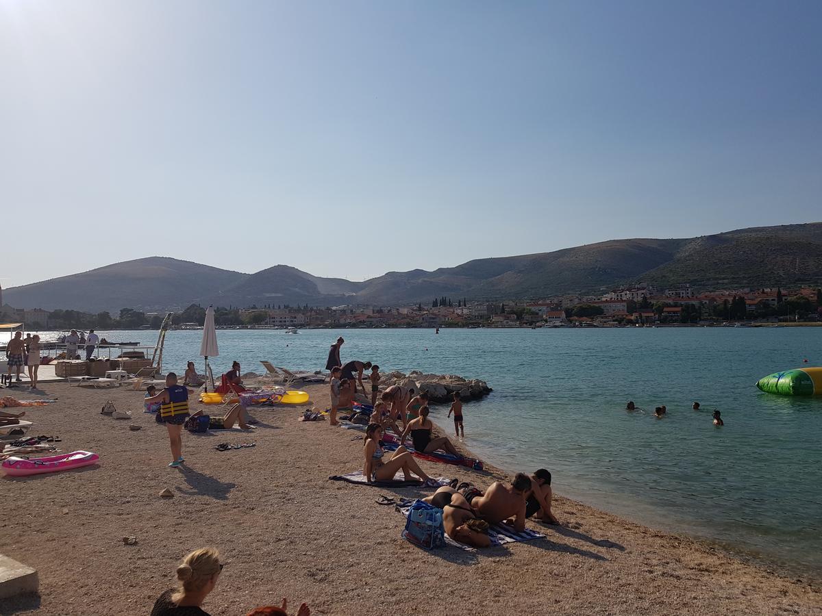 Apartments Ivona 2 Trogir Exterior foto